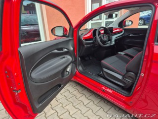 Fiat 500e 42Kkwh 87kw RED (ODPOČET 2023