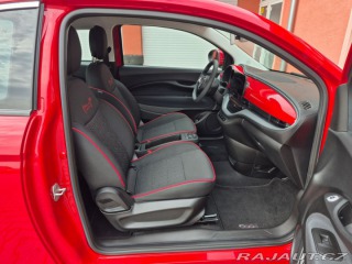 Fiat 500e 42Kkwh 87kw RED (ODPOČET 2023