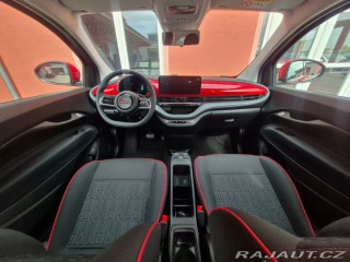 Fiat 500e 42Kkwh 87kw RED (ODPOČET 2023