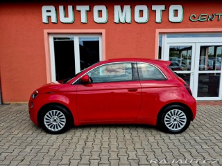 Fiat 500e 42Kkwh 87kw RED (ODPOČET 2023