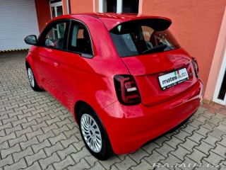 Fiat 500e 42Kkwh 87kw RED (ODPOČET 2023