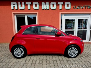 Fiat 500e 42Kkwh 87kw RED (ODPOČET 2023