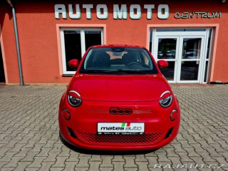 Fiat 500e 42Kkwh 87kw RED (ODPOČET 2023