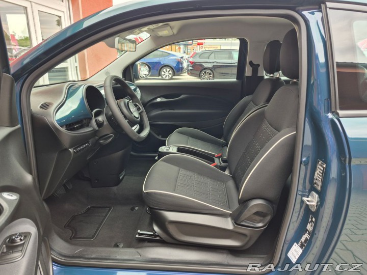 Fiat 500e 42kwh 87KW  (ODPOČET DPH) 2023
