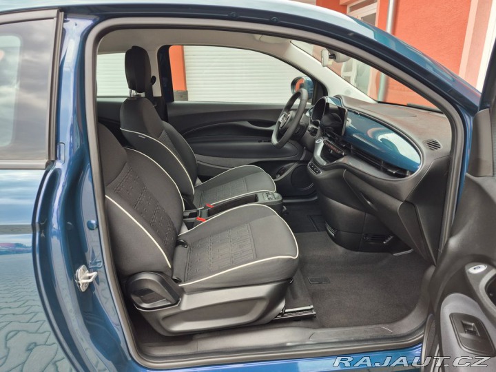 Fiat 500e 42kwh 87KW  (ODPOČET DPH) 2023