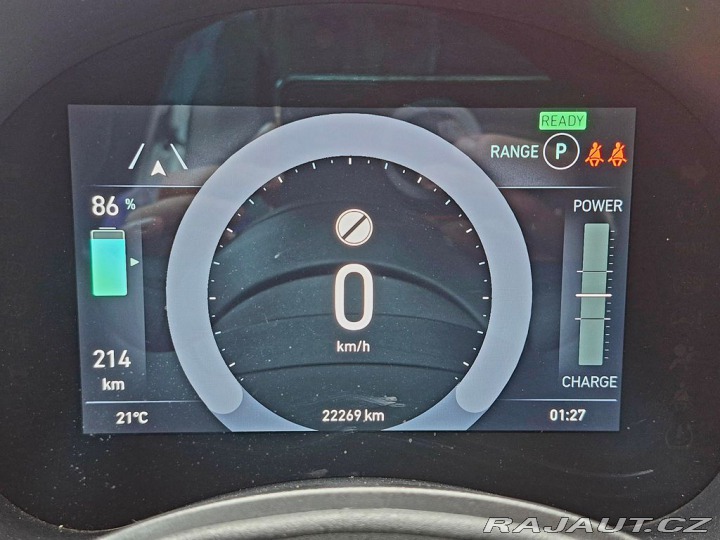 Fiat 500e 42kwh 87KW  (ODPOČET DPH) 2023