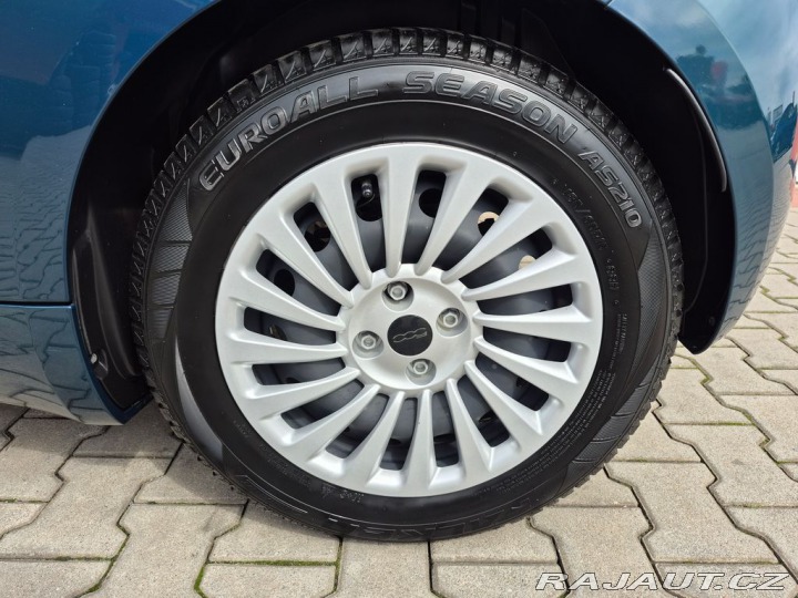 Fiat 500e 42kwh 87KW  (ODPOČET DPH) 2023