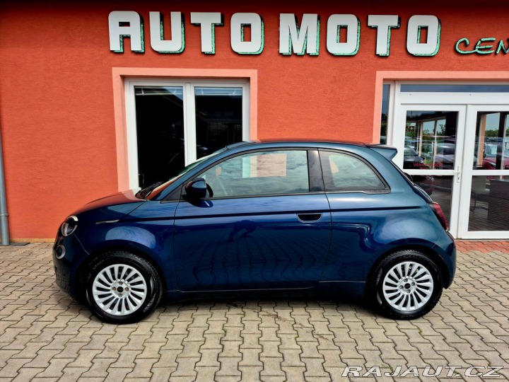 Fiat 500e 42kwh 87KW  (ODPOČET DPH) 2023