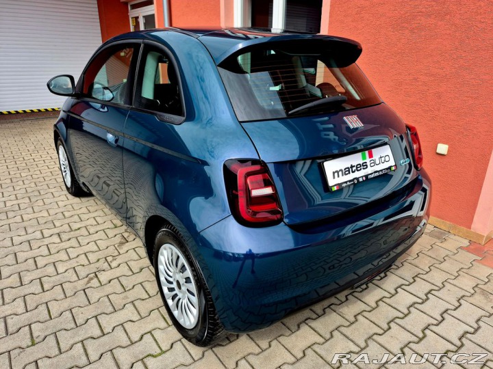 Fiat 500e ICON 42kwh 87KW  (ODPOČET 2023