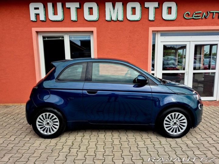 Fiat 500e ICON 42kwh 87KW  (ODPOČET 2023