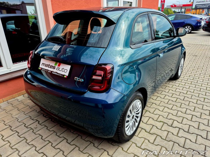 Fiat 500e 42kwh 87KW  (ODPOČET DPH) 2023