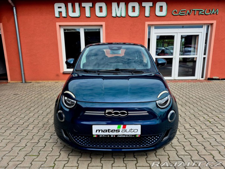 Fiat 500e 42kwh 87KW  (ODPOČET DPH) 2023