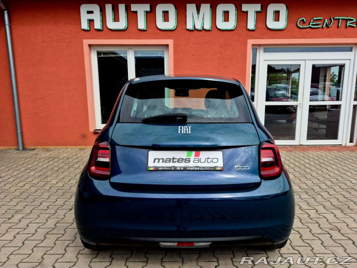 Fiat 500e 42kwh 87KW  (ODPOČET DPH) 2023