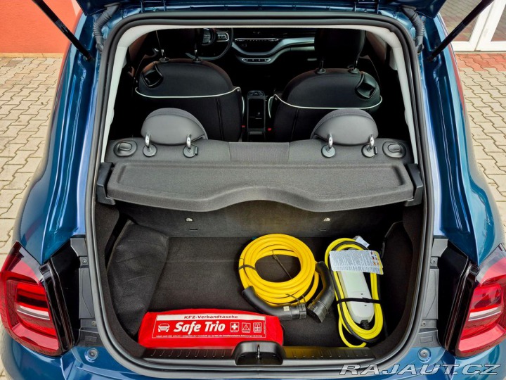 Fiat 500e 42kwh 87KW  (ODPOČET DPH) 2023