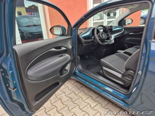 Fiat 500e 42kwh 87KW (ODPOČET DPH) 2023