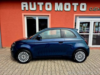 Fiat 500e 42kwh 87KW (ODPOČET DPH) 2023