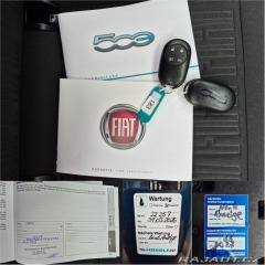 Fiat 500e 42kwh 87KW (ODPOČET DPH) 2023