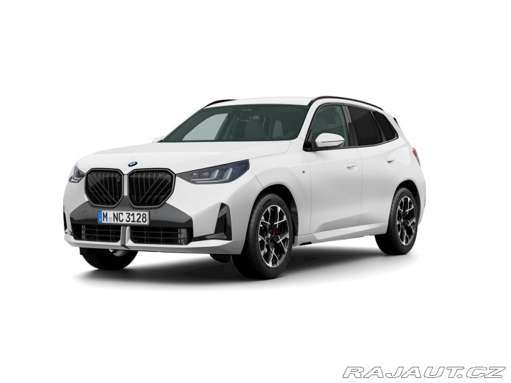 BMW X3 xDrive20d 2026