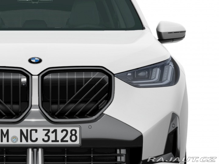 BMW X3 xDrive20d 2026
