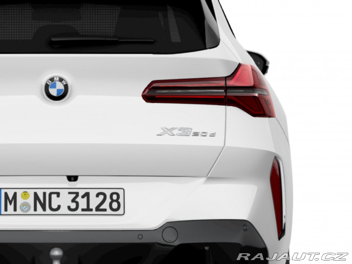 BMW X3 xDrive20d 2026