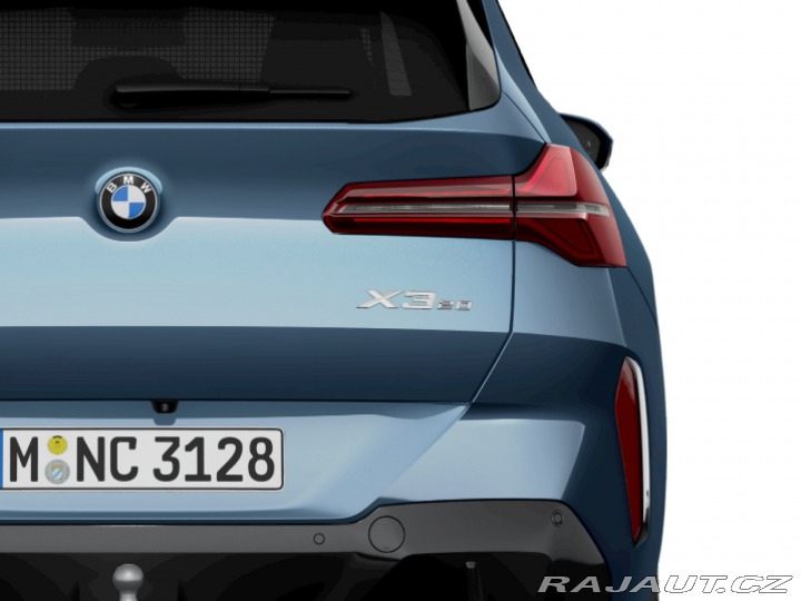 BMW X3 xDrive20 2026