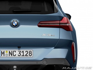 BMW X3 xDrive20 2026