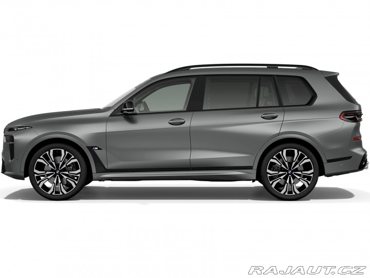 BMW X7 M60i xDrive 2026