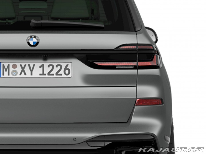 BMW X7 M60i xDrive 2026