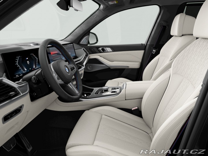 BMW X7 M60i xDrive 2026