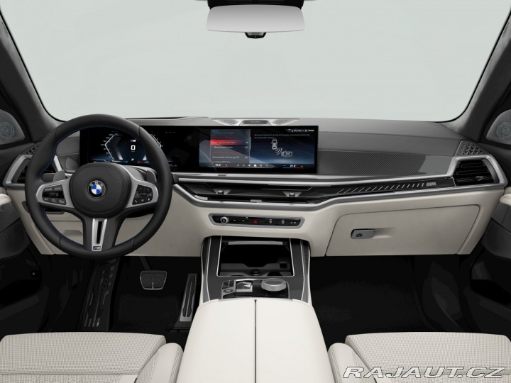 BMW X7 M60i xDrive 2026
