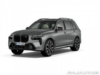 BMW X7 M60i xDrive 2026