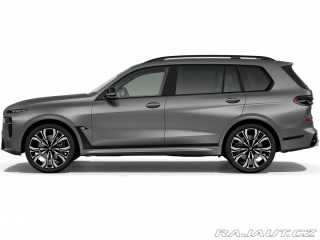 BMW X7 M60i xDrive 2026