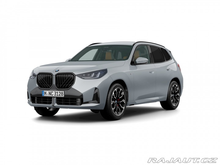 BMW X3 xDrive20d 2026