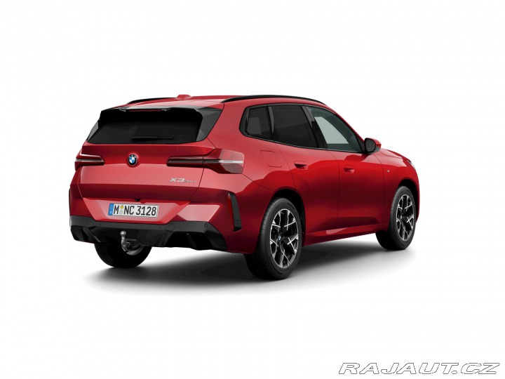 BMW X3 xDrive20d 2026