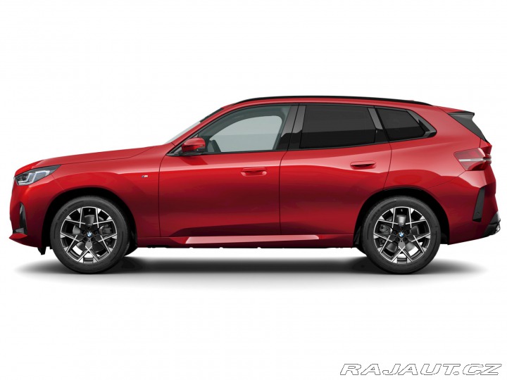 BMW X3 xDrive20d 2026