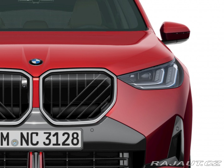 BMW X3 xDrive20d 2026
