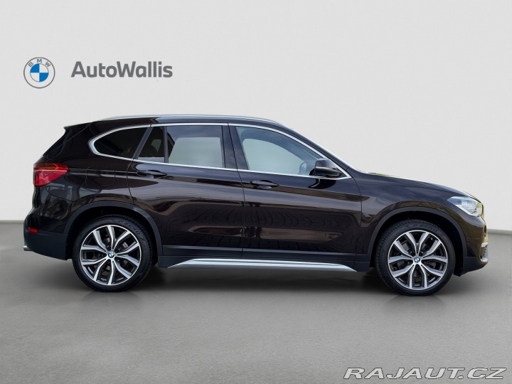 BMW X1 xDrive20d 2018