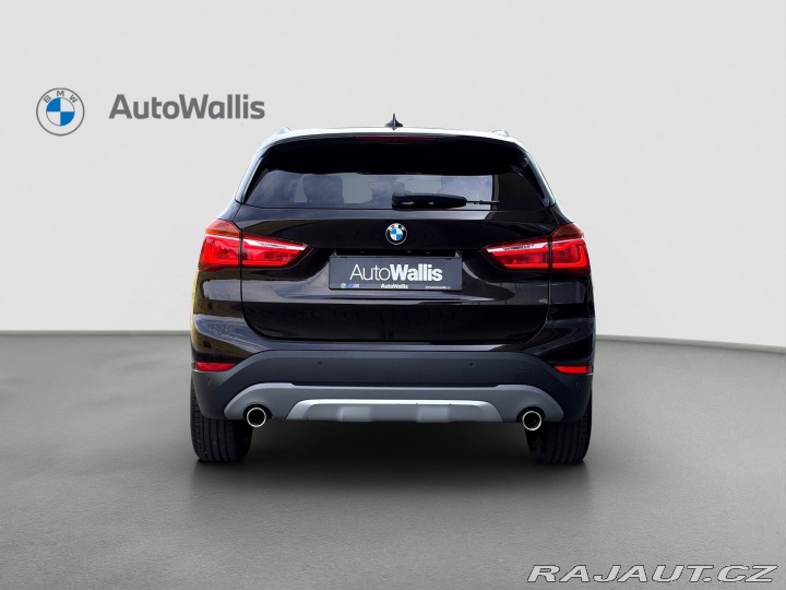 BMW X1 xDrive20d 2018