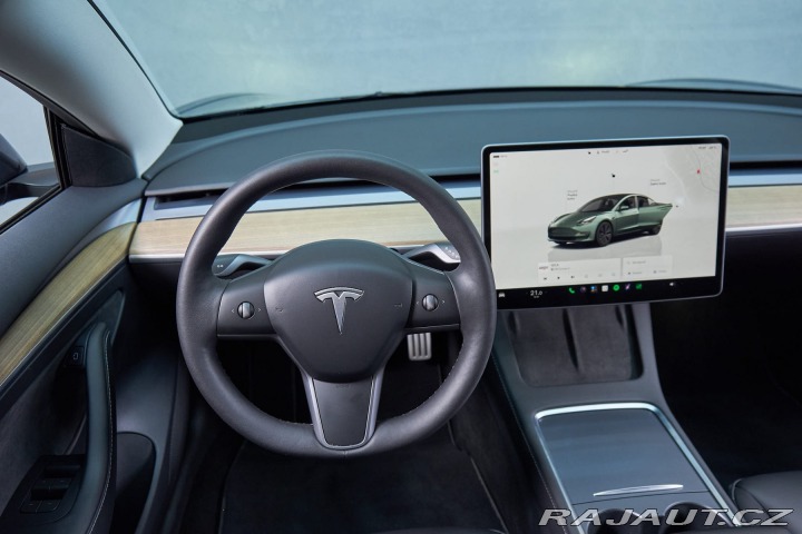 Tesla Model 3 dual motor long range 2022
