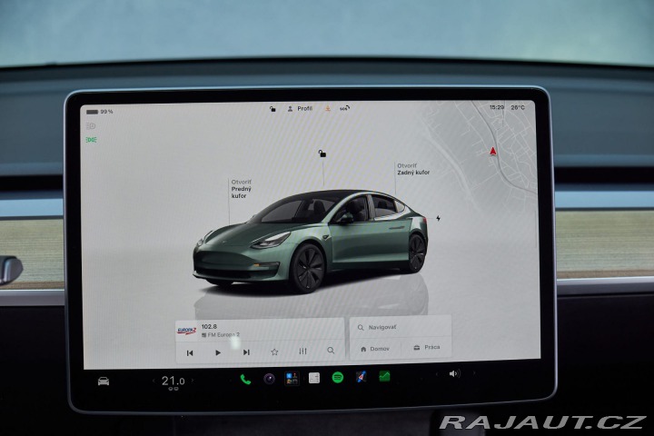 Tesla Model 3 dual motor long range 36 2022