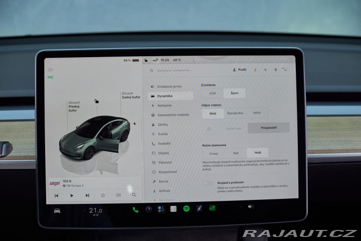 Tesla Model 3 dual motor long range 2022