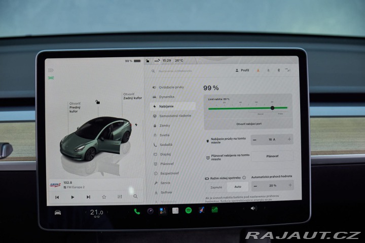 Tesla Model 3 dual motor long range 2022