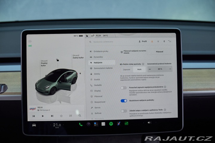 Tesla Model 3 dual motor long range 2022