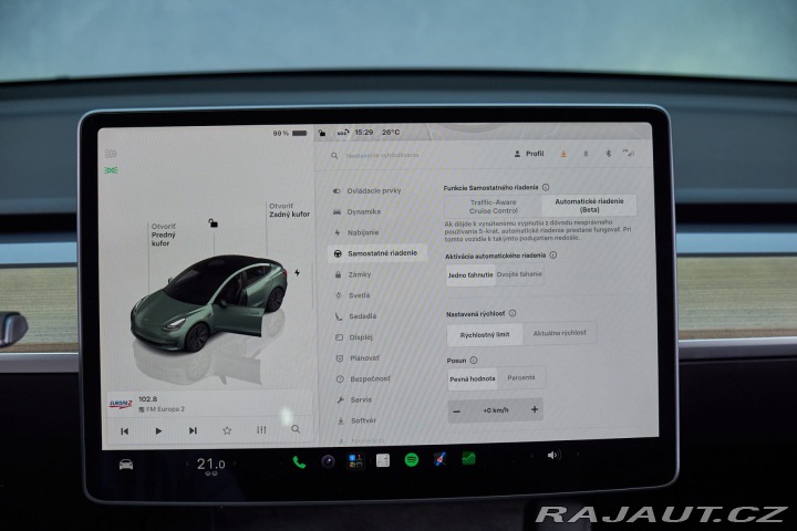 Tesla Model 3 dual motor long range 2022