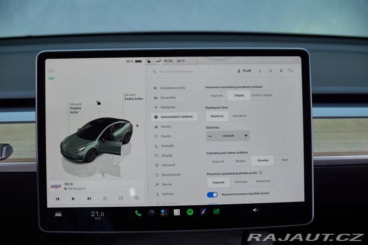 Tesla Model 3 dual motor long range 2022