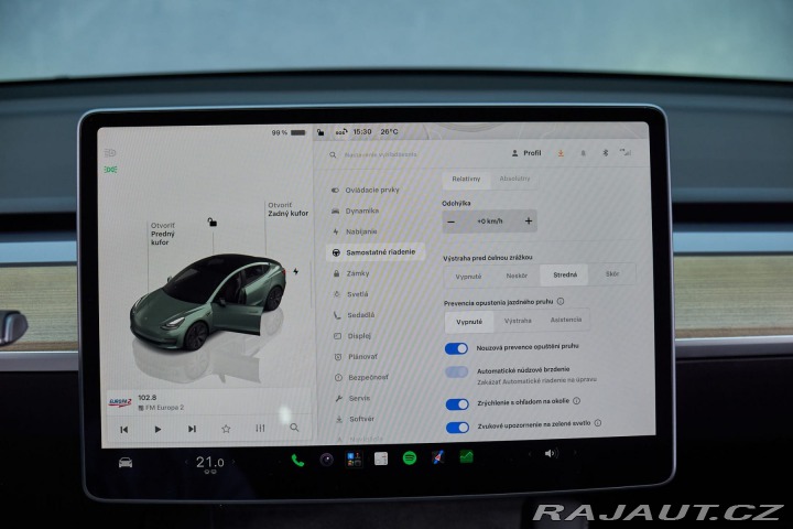 Tesla Model 3 dual motor long range 2022