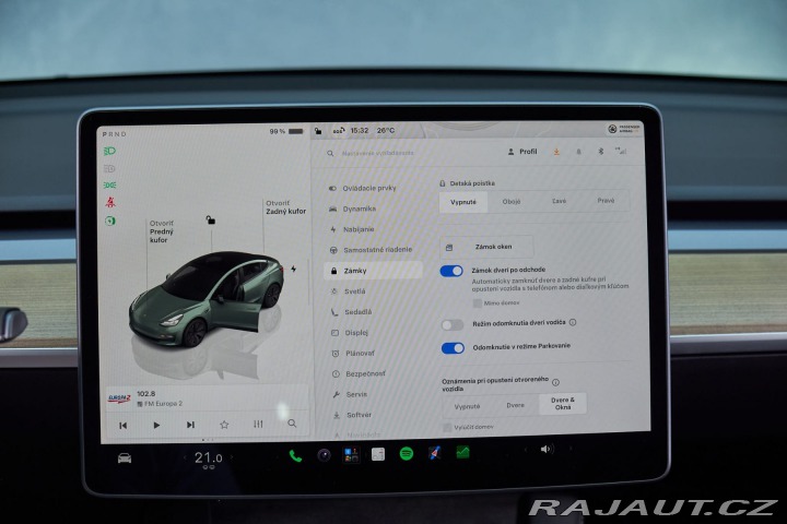 Tesla Model 3 dual motor long range 2022