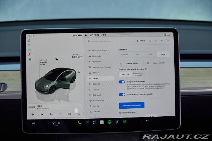 Tesla Model 3 dual motor long range 2022