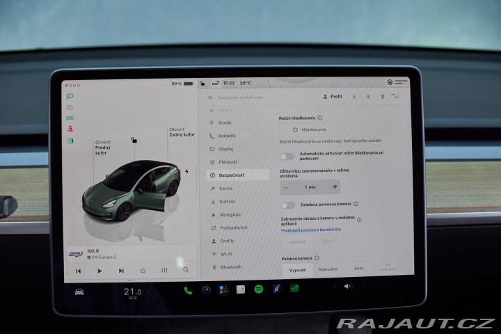 Tesla Model 3 dual motor long range 2022