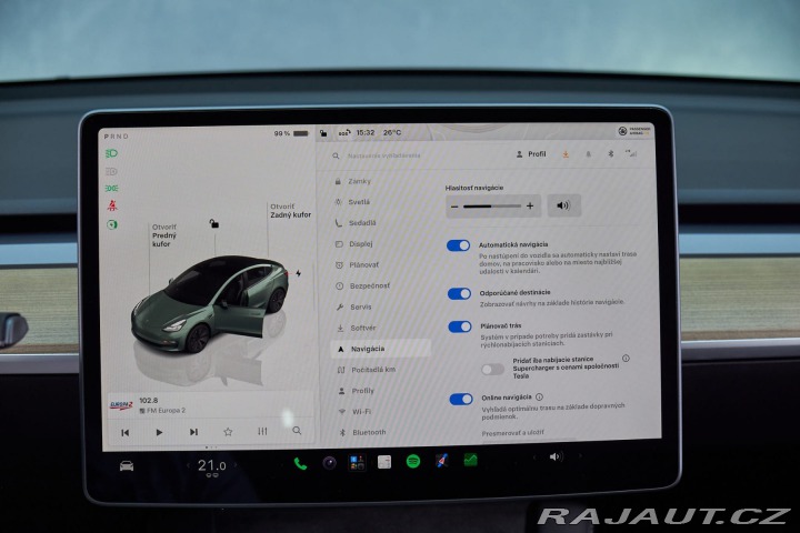 Tesla Model 3 dual motor long range 2022